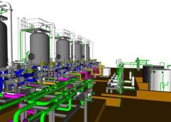 Plant modelling at versasia infosoft