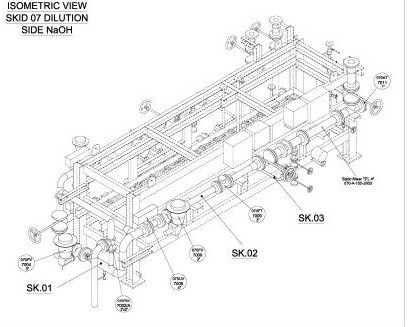Piping   mechanical engineering services by versasia infosoft