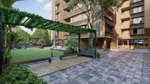 Building exterior view d render versasia infosoft Building exterior view d render