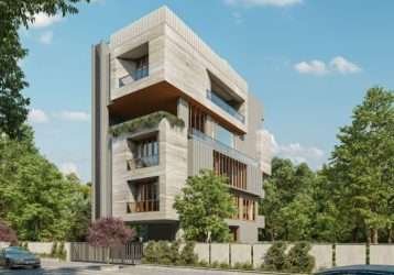 Bungalow exterior view d render