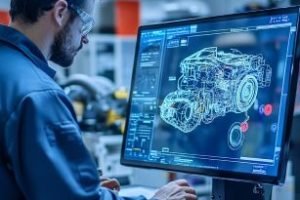 Mechanical Engineering Services at Versasia Infosoft