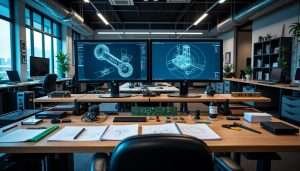 Mechanical engineering team at versasia infosoft