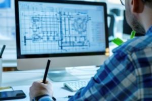 Mechanical drafting best practices at Versasia Infosoft