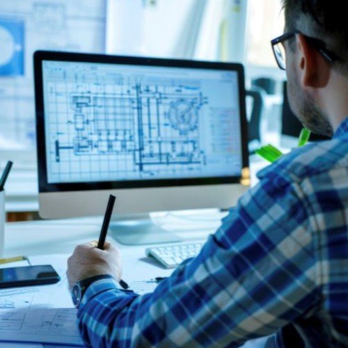 Mechanical drafting best practices at Versasia Infosoft